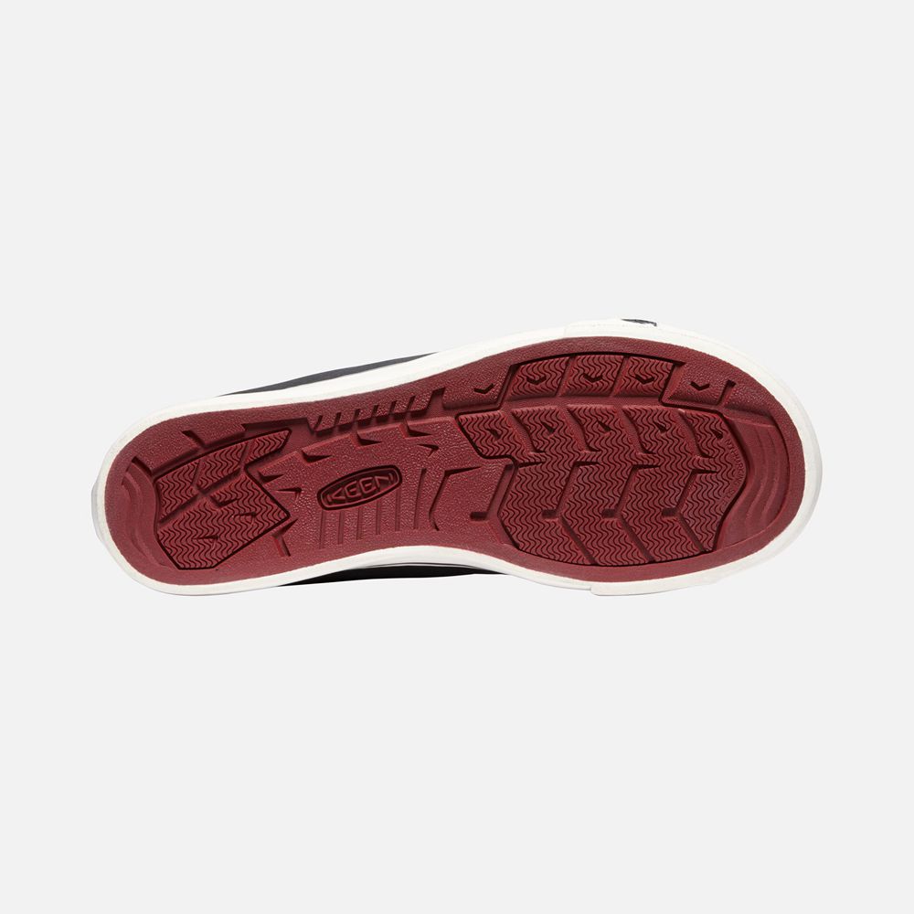Keen Sneaker Kängor Herr Svarta - Timmons Höga - 496302BDN